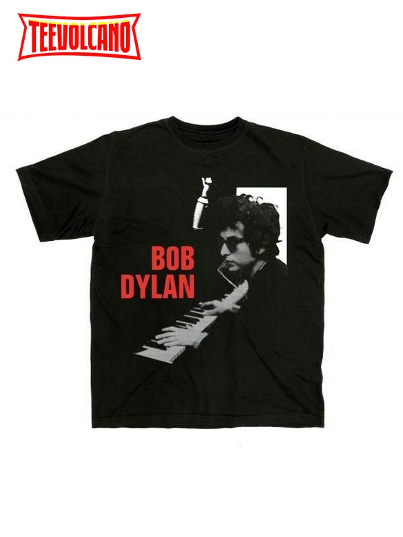 Bob Dylan New Hits Unisex T-Shirt