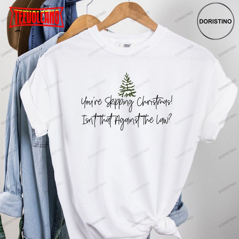 Christmas With The Kranks Christmas Unisex T Shirt