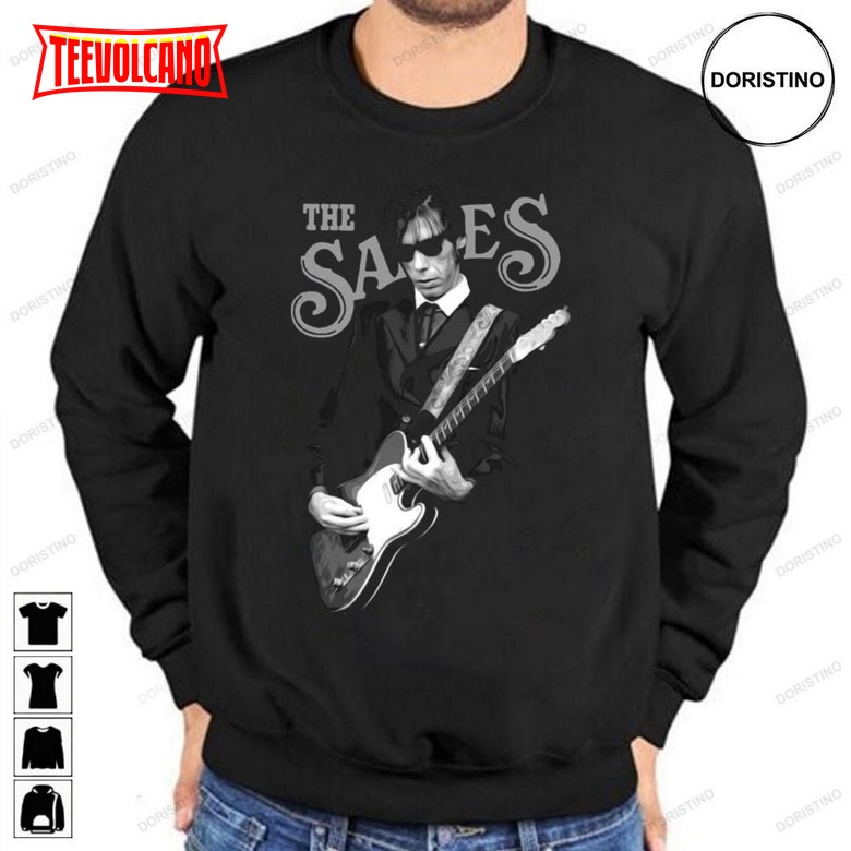 Dallas Good The Sadies Band Limited Edition T-shirts