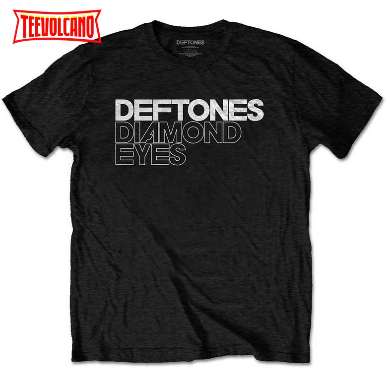 Deftones Diamond Eyes Unisex T Shirt, Sweatshirt