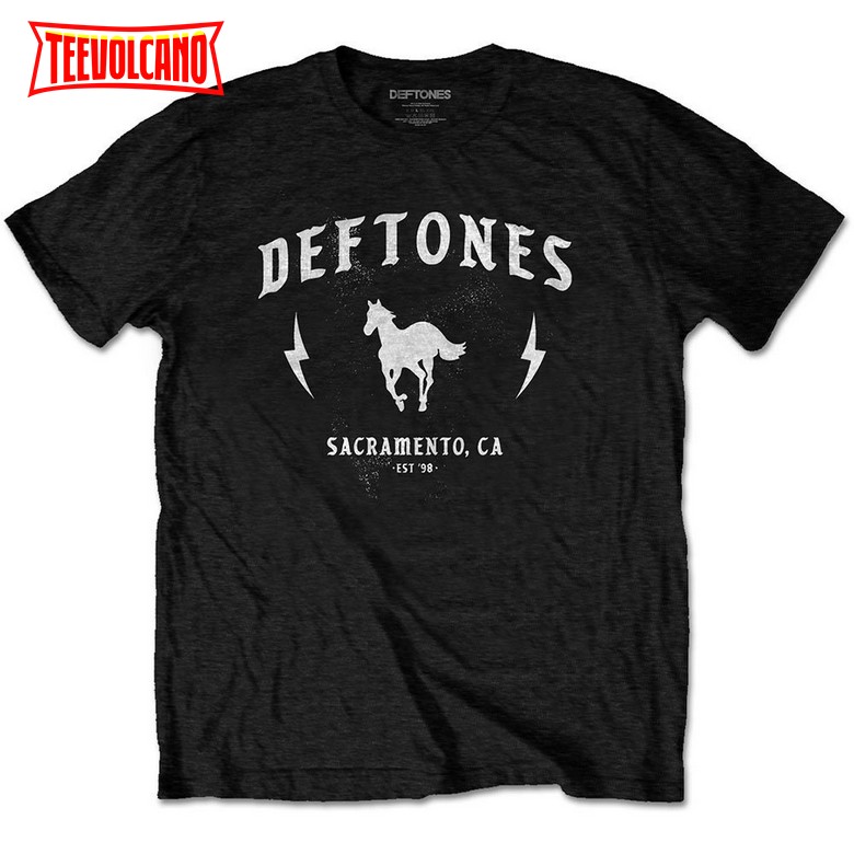 Deftones Electric Pony Unisex T Shirt, Sweatshirt