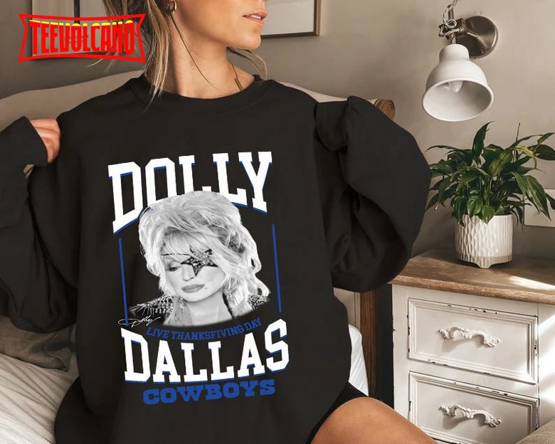 Dolly Parton Arlington Unisex Sweatshirt, Dolly Parton Live Sweatshirt