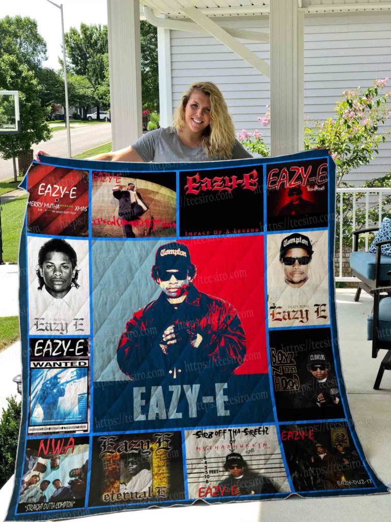 Eazy 3D Quilt Blanket