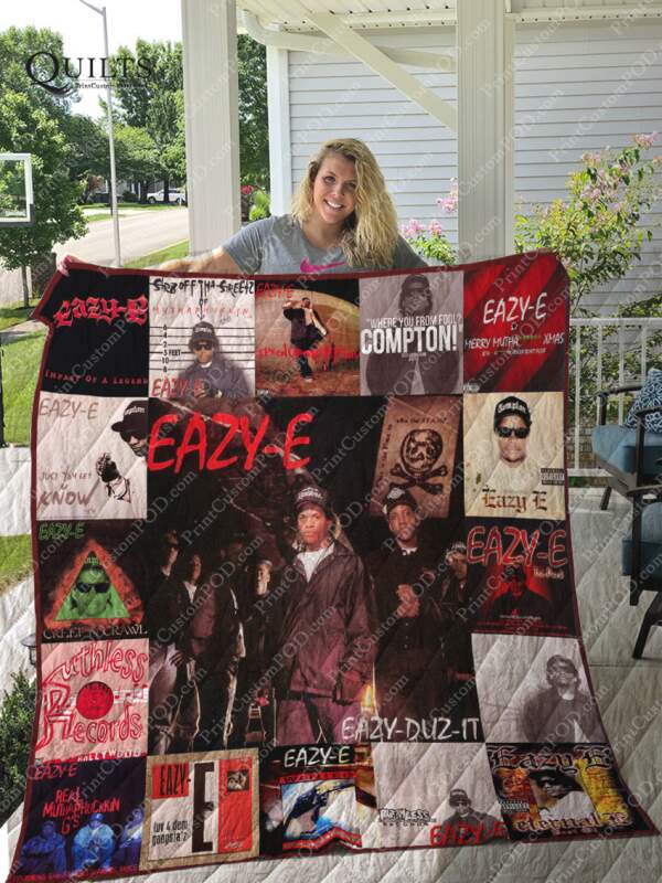 Eazye 3D Customized Quilt Blanket