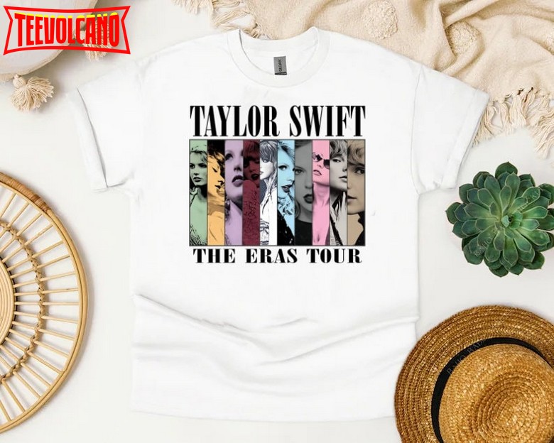 Eras Tour Shirt, Taylor Swift Fan Shirt, Midnights Concert Shirt
