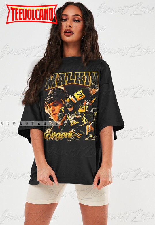 Evgeni Malkin Ice Hockey American Professional Hockey Sweatshirt