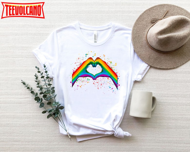 Gay Pride Shirt, Love is Love Shirt, Pride Month Shirt, LGBT Shirt