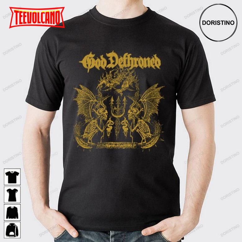 God Dethroned Music Awesome Shirts