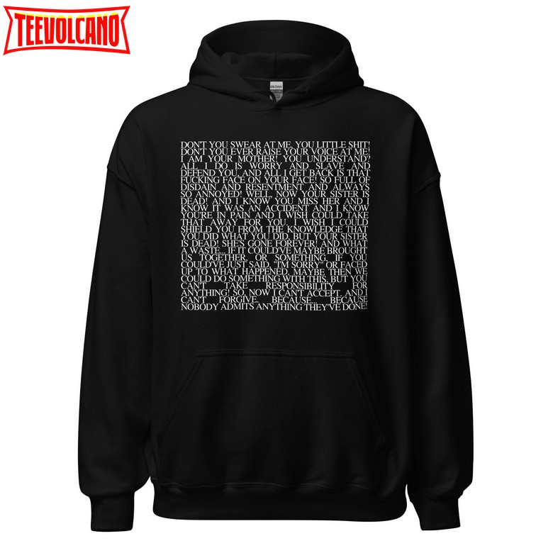 Hereditary Monologue Hoodie