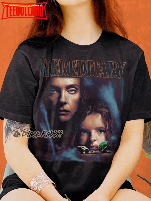 Hereditary Mother Daughter Unisex Classic T-Shirt