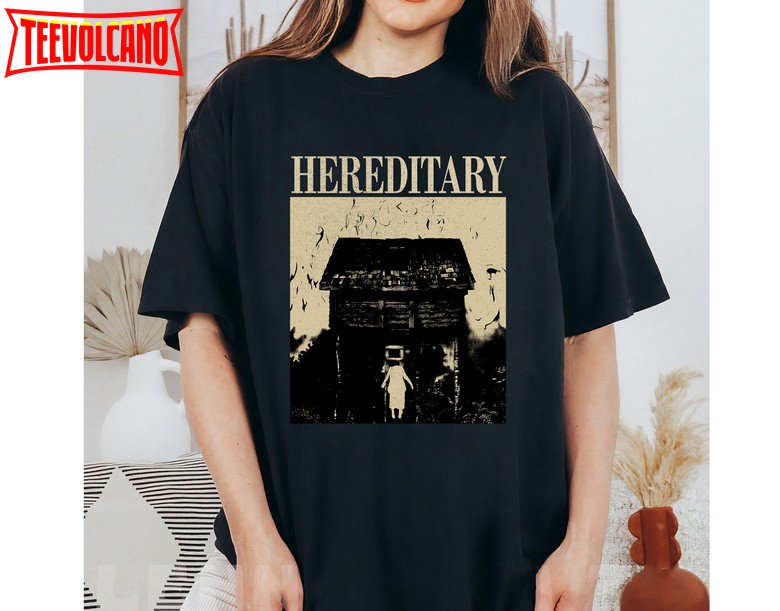 Hereditary Vintage  Shirt, Hereditary Movie Unisex Trendy Shirt