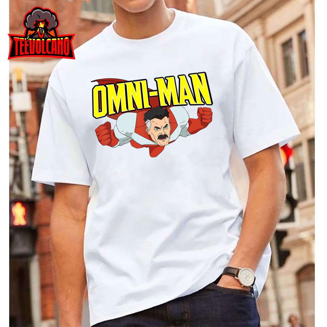 Invincible Animated – Omni-Man T-Shirt