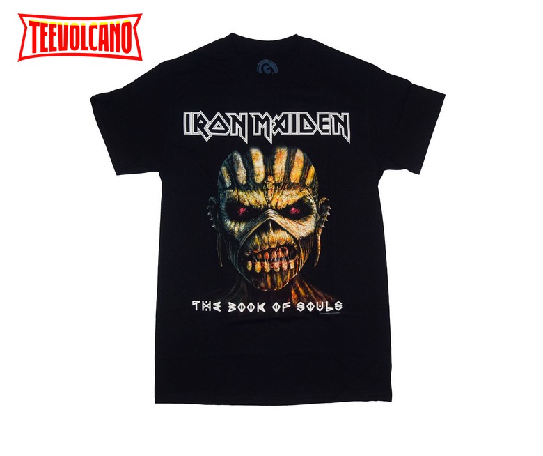 Iron Maiden Book Of Souls New Men Shirt, Sweatshirt