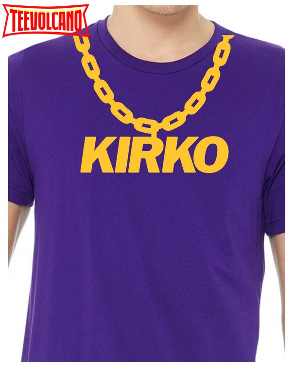 Kirko KC Minnesota Quarterback Chain Vikings