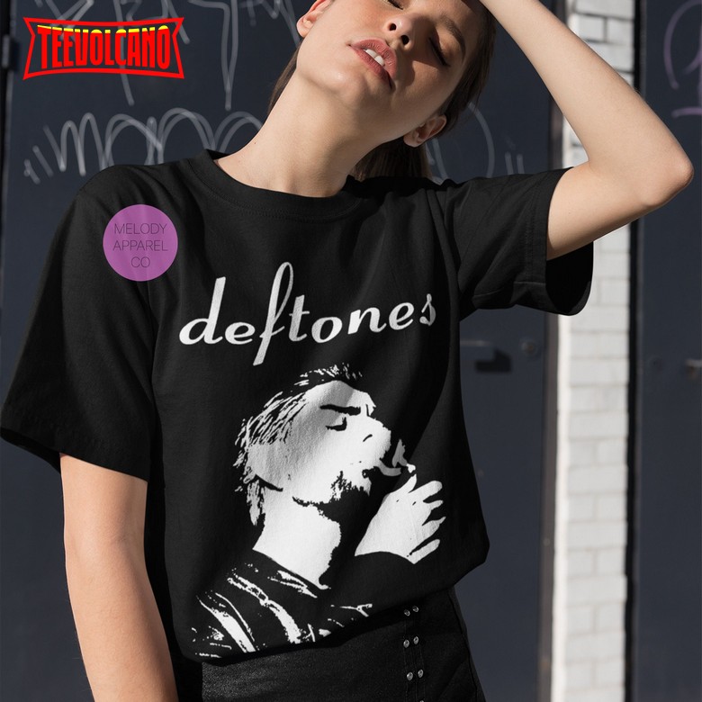 Limited Deftones T-shirt – Around The Fur Shirt, Sweatshirt