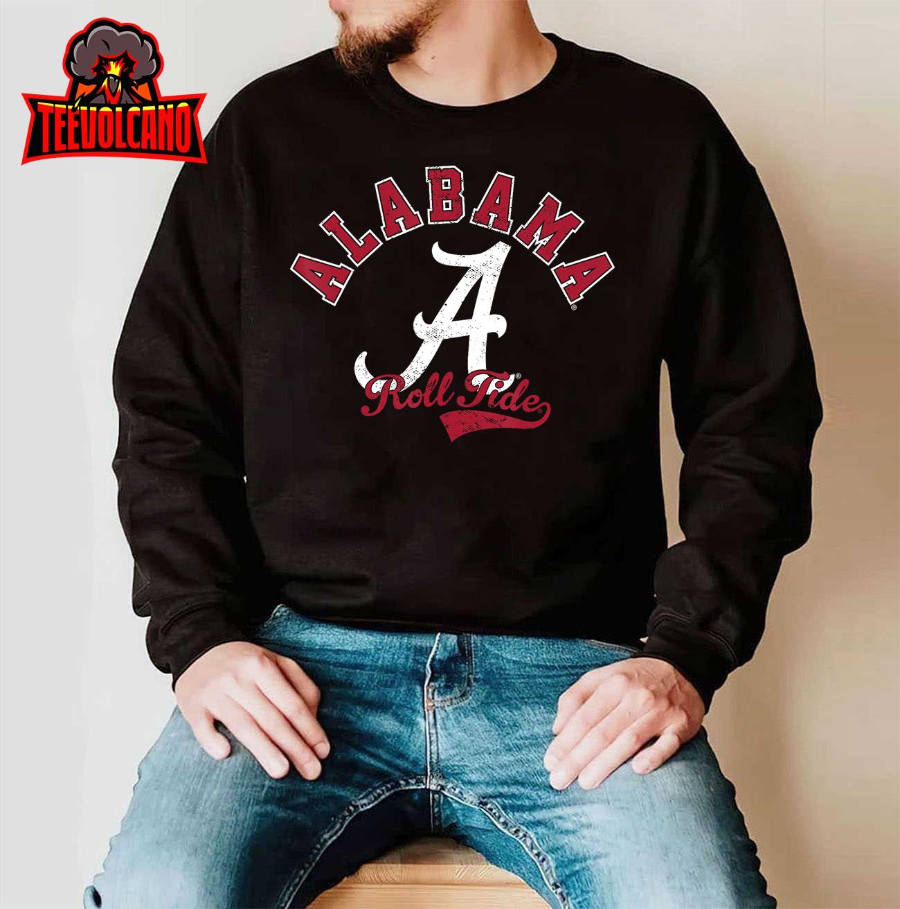 NCAA Alabama Crimson Tide – CLC.SCALB-2 T-Shirt