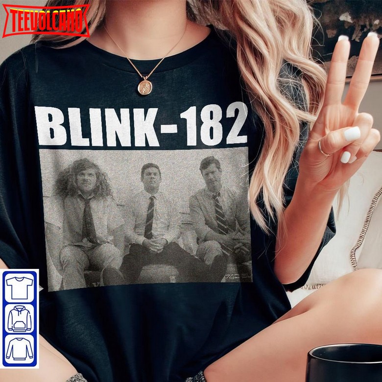 Official blink 182 workaholics shirt Unisex Tee, Sweatshirt, Hoodie