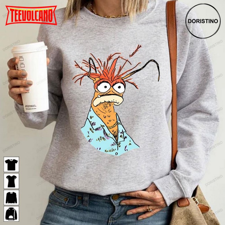 Pepe The King Prawn The Muppets Awesome Unisex Shirts