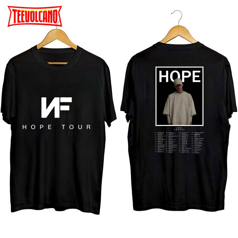 Rapper NF Fan 2023 Concert For Fan Sweatshirt