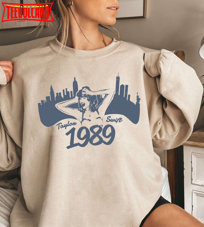 Retro 1989 Taylor Swift Shirt,Taylor’s Version Shirt, Taylor Swift 1989 Shirt