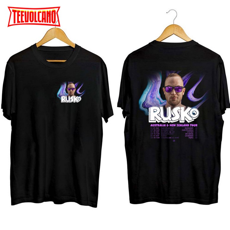 Rusko Fan Png, Rusko 2023 Tour Shirt, Sweatshirt