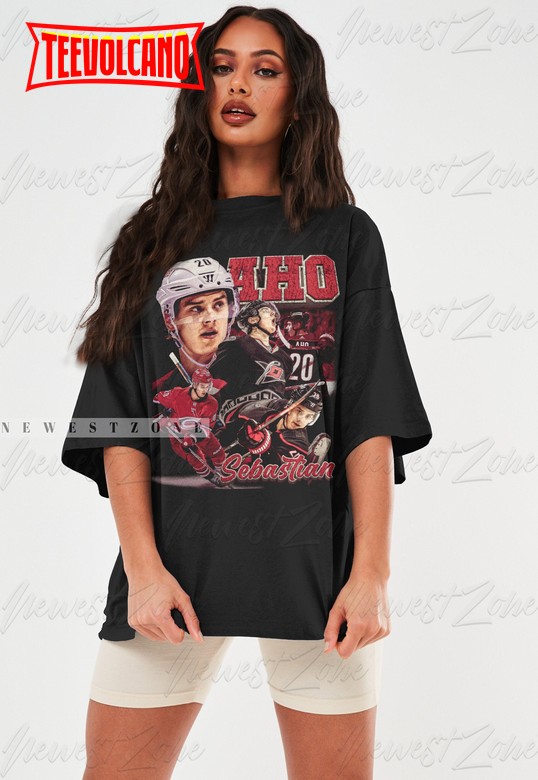 Sebastian Aho Shirt Ice Hockey American Professional Shirt, Sweatshirt