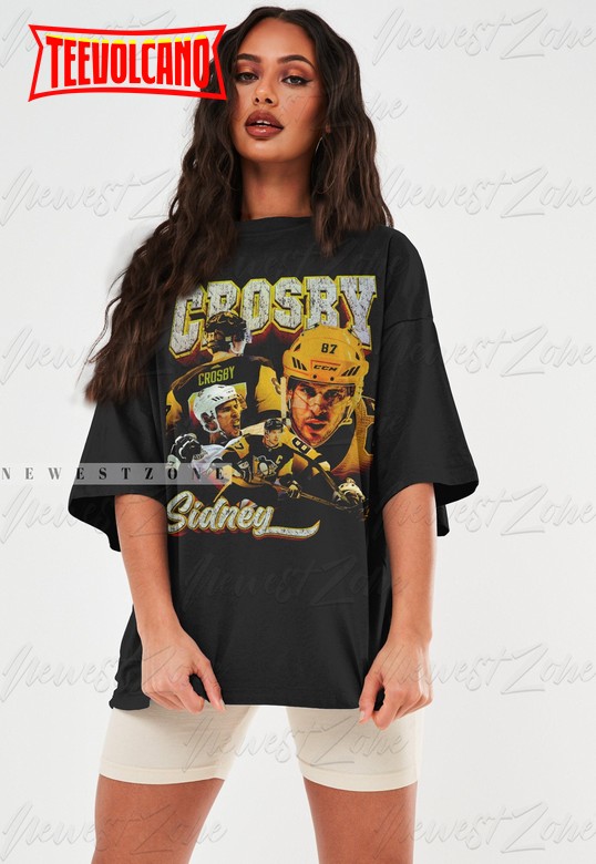 Sidney Crosby Shirt Ice Hockey Canadian Professional Shirt, Sweatshirt