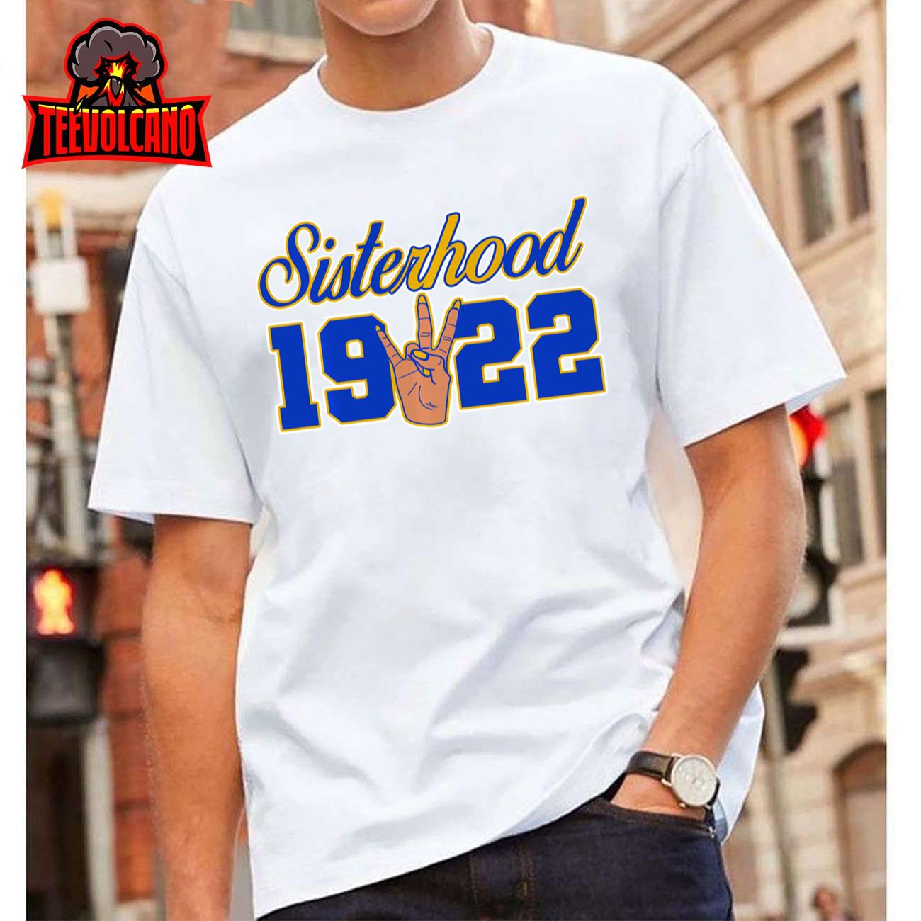 Sigma Gamma Rho Sisterhood Sweatshirt