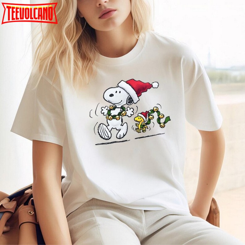 Snoopy Christmas sweatshirts