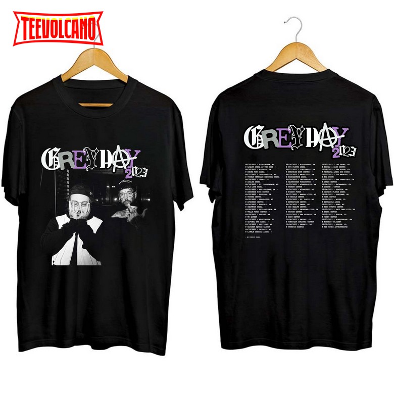 Suicideboy Gray Day 2023 Tour Suicideboy 2023 Tour Shirt, Sweatshirt