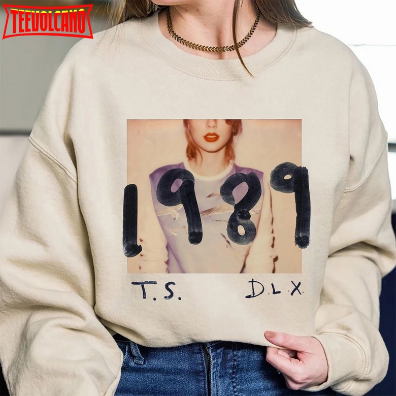 Taylor The Eras Tour Album 1989 Shirt, Taylor’s Version Shirt, Swift Taylor Inspired Shirt