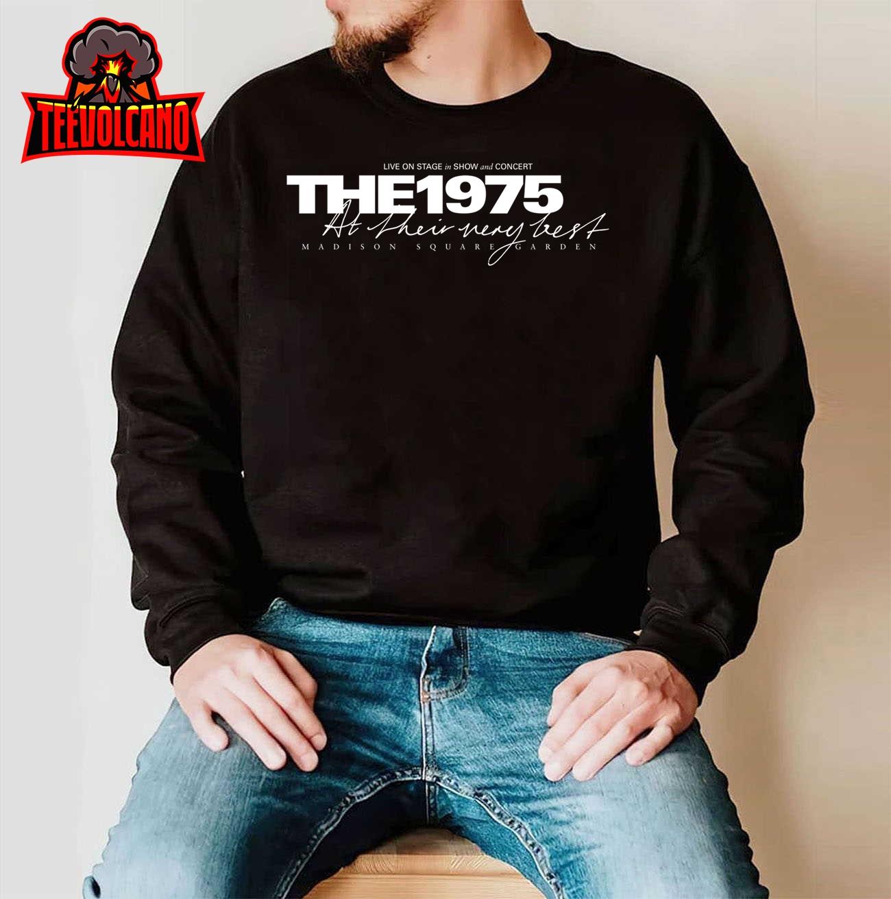 The 1975 Official Very Best Pullover Hoodie