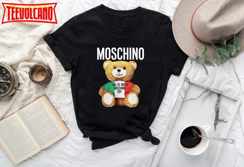 This Is Not A Moschino Toy T-Shirt