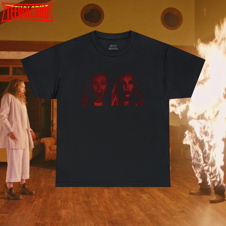 Toni Collette Yassified – Hereditary Tee  Classic Fit