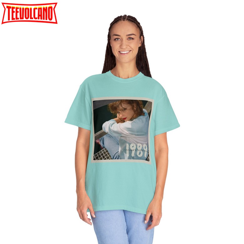 T.S. 1989 T-shirt, Swiftie Tshirts, 1989 Album Taylors Version T-shirts