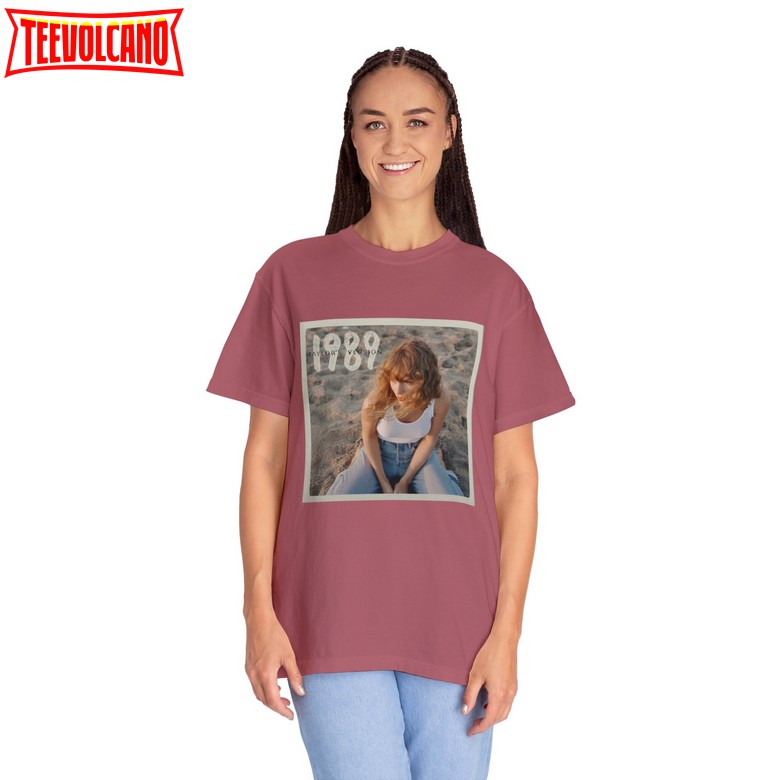 T.S. 1989 T-shirt Taylor Swift Merch  Swiftie T-shirts, 1989 Album T-shirts