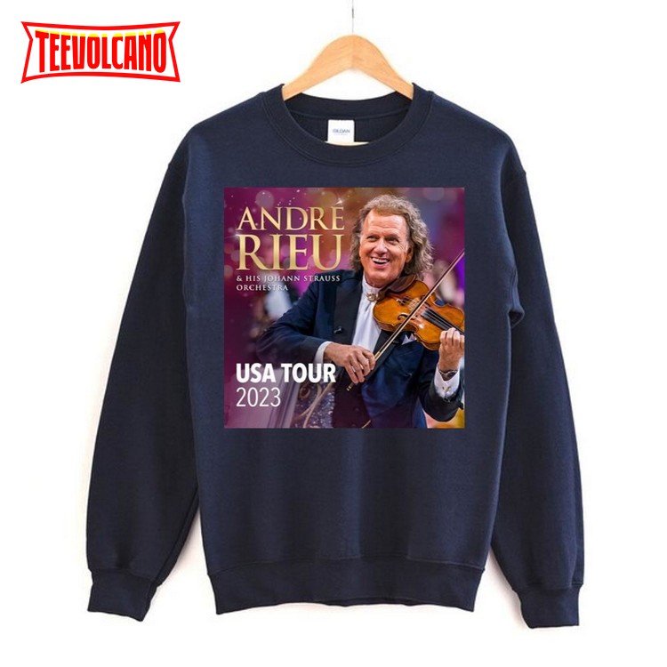 Usa Tour 2023 André Rieu Trending Style