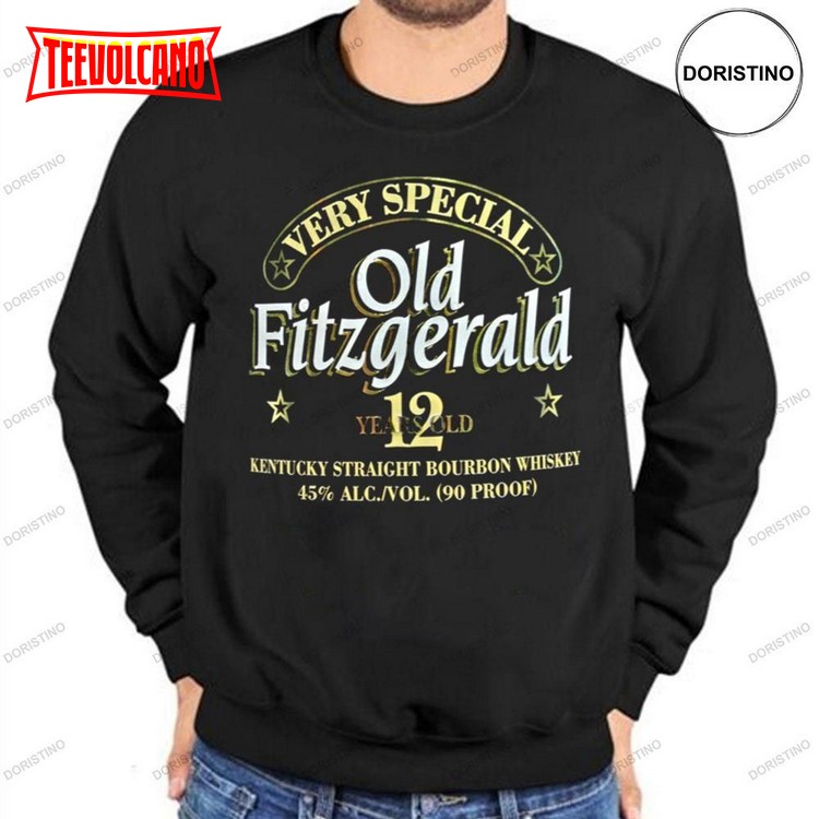 Very Special Vintage Release Of Fitz-kentucky Awesome Shirt