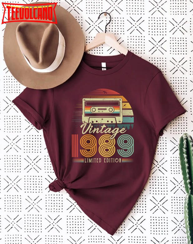 Vintage 1989 Shirt, 1989 Retro Shirt, TS Shirt, Taylor’s Version Shirt