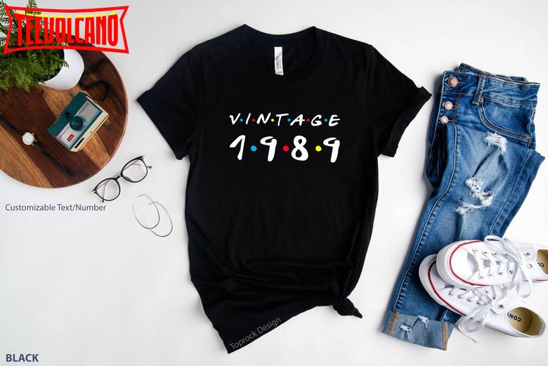 Vintage 1989 Shirt, TS Shirt, Taylor’s Version Shirt