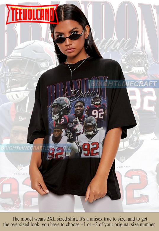 Vintage Brandon Dunn T Shirt, Sweatshirt