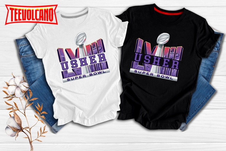 2024 Super Bowl Shirt, Super Bowl Half Time Shirt