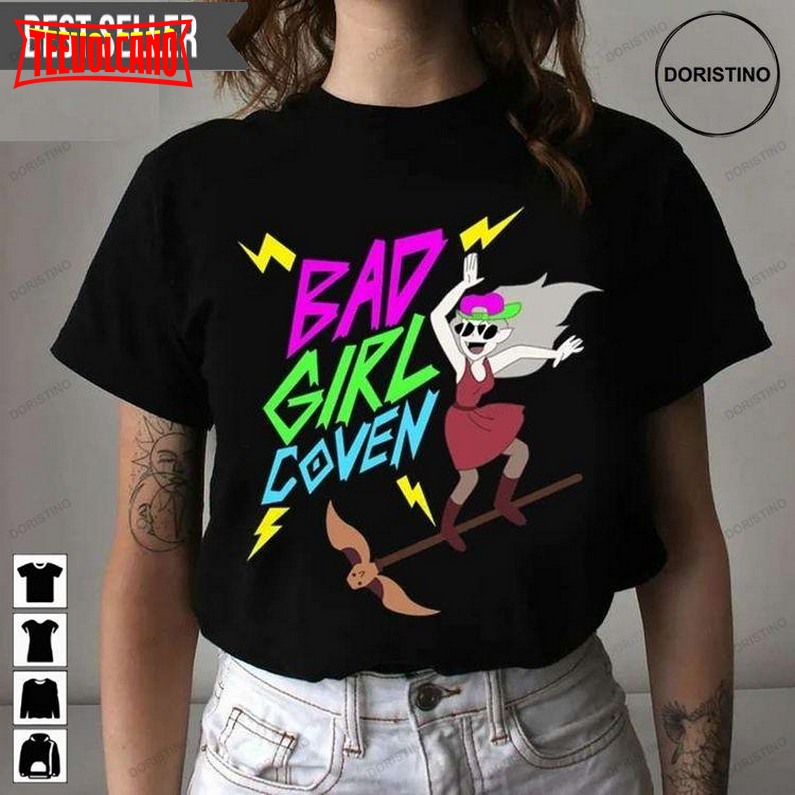 Bad Girl Coven The Owl House Doristino Awesome Shirts