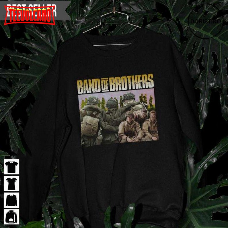 Band Of Brother Movie Doristino Awesome Shirts