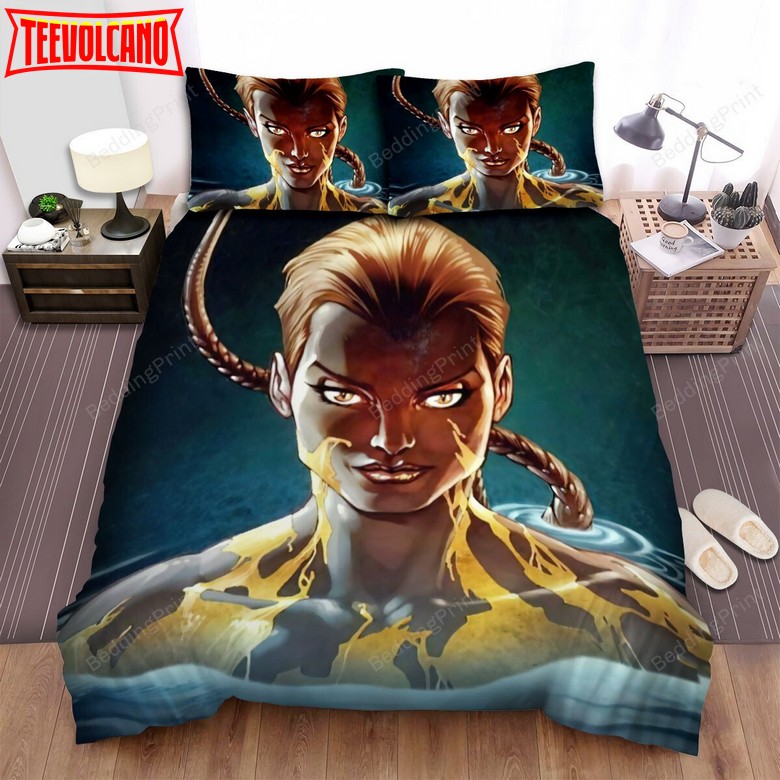 Beowulf Movie Art 2 Bed Sheets Duvet Cover Bedding Sets