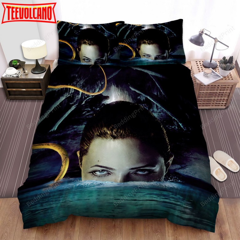 Beowulf Movie Poster 1 Bed Sheets Duvet Cover Bedding Sets