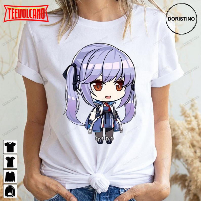 Chibi Essex Azur Lane Trending Style