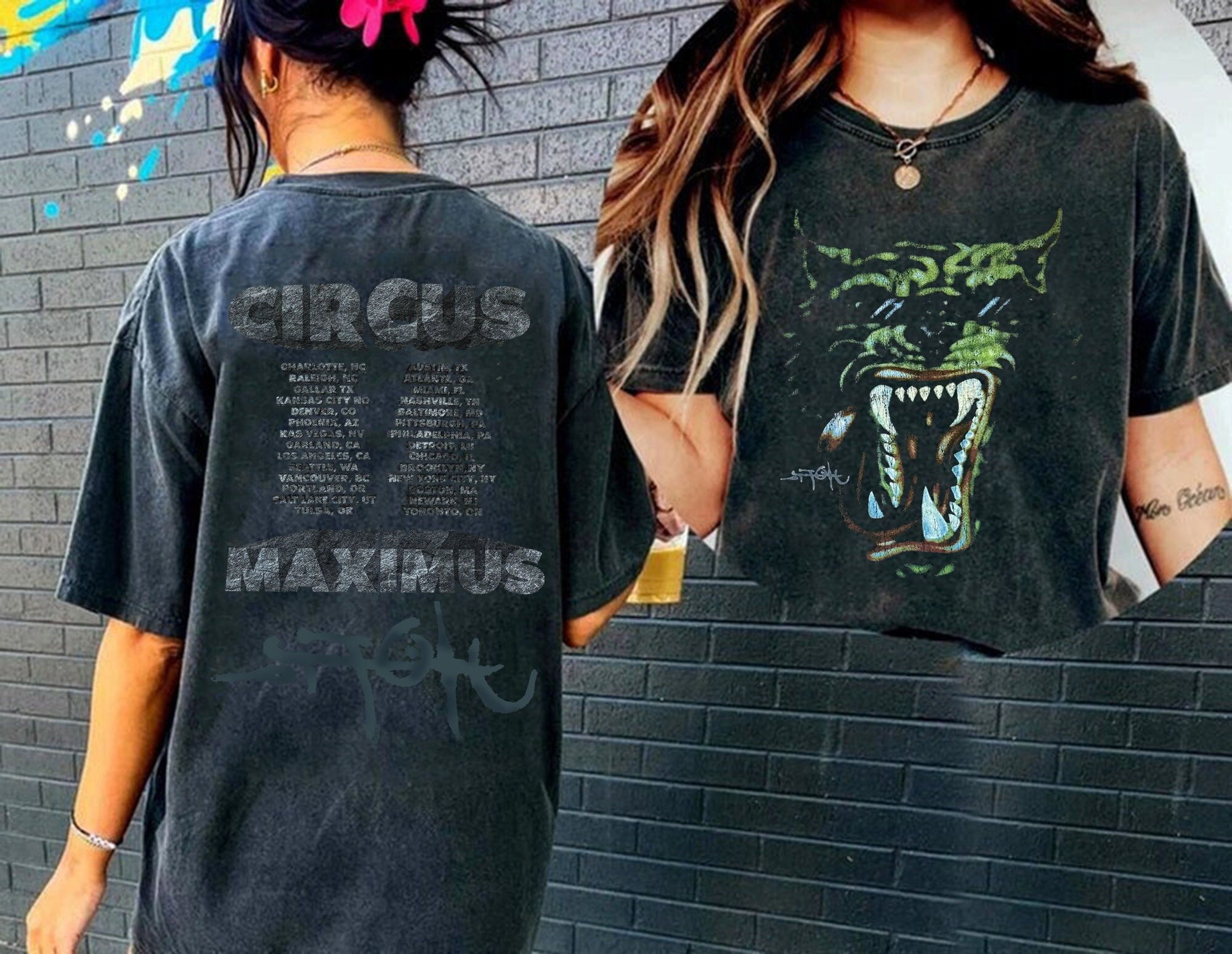 Circus Maximus tour 2023 Shirt, Travis Scott Unisex Sweatshirt