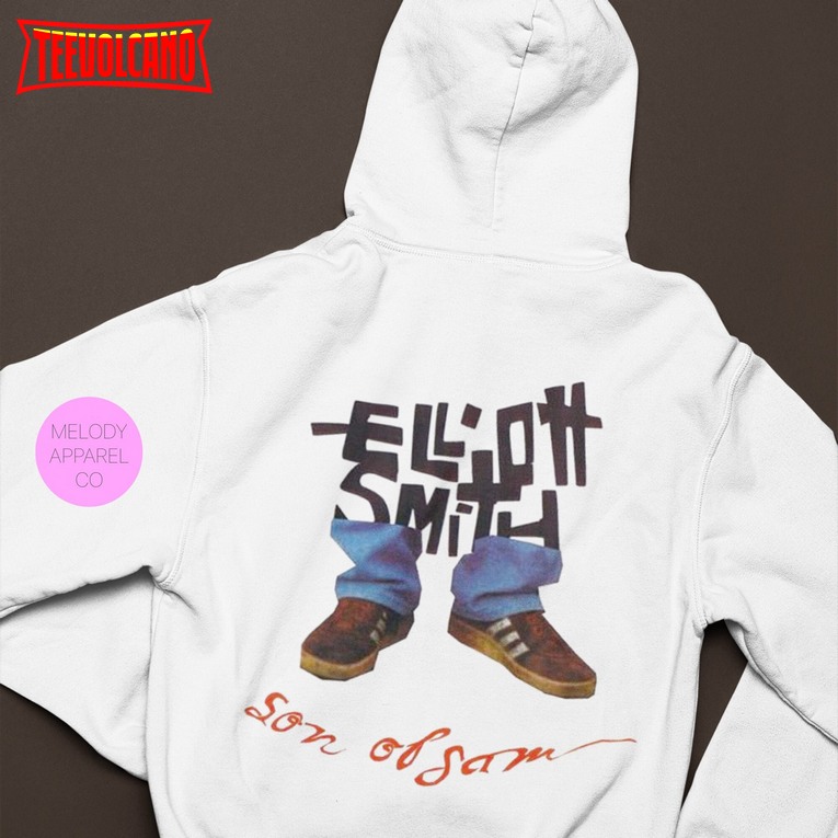 Elliott Smith Hoodie – Elliott Smith Album Hoodie