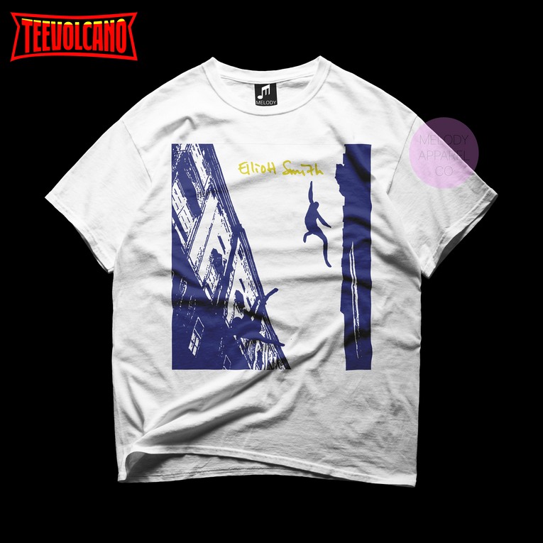 Elliott Smith T-shirt – Elliott Smith Album T-shirt